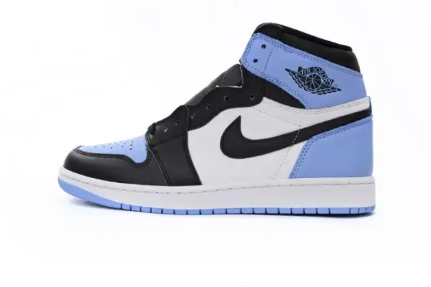 Rep TBK High Jordan Toe UNC DZ5485-400 Air 1 OG 0618